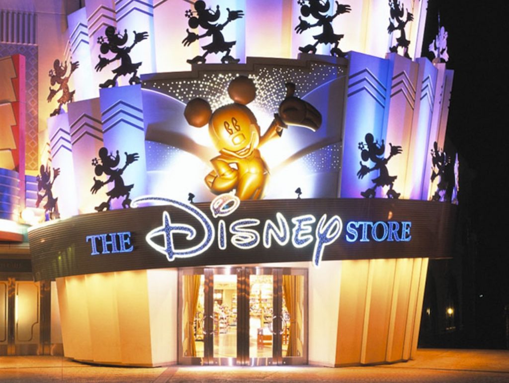 ディズニーストアに正社員で就職するには?高年収?面接対策教えます 8 ウォルト・ディズニー・ジャパンのオフィス