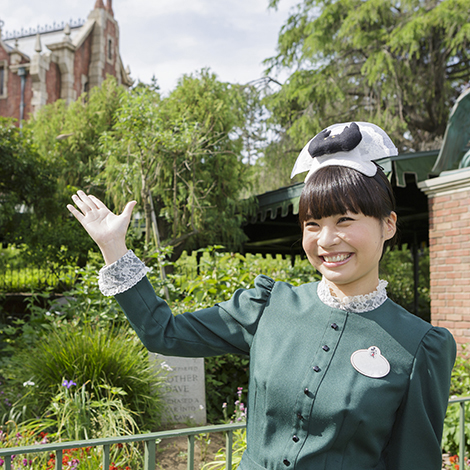 全ディズニーキャスト別の時給と月の給料をまとめてみた【アルバイト】 11 attraction 05