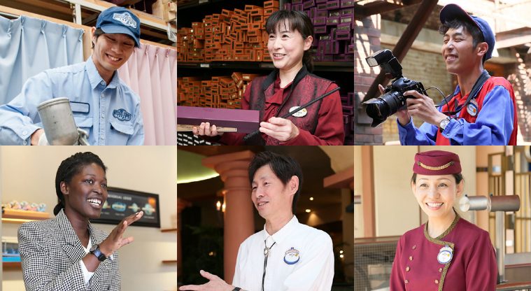 USJバイト攻略|選考会の倍率と面接で落ちる人の特徴【クルー】 12 cadc 1 2