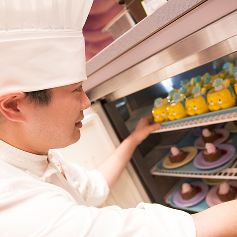 全ディズニーキャスト別の時給と月の給料をまとめてみた【アルバイト】 12 culinary 04 1