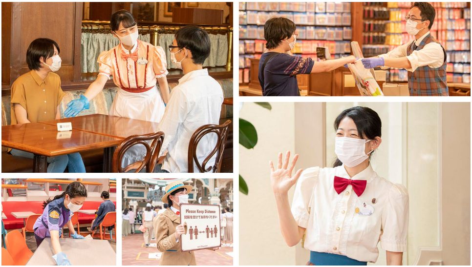 ディズニーホテル:ミラコスタの就職倍率は?正社員面接の超重要ポイントを解説【キャスト】 9 image 2 1 2