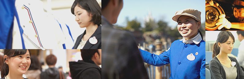 ディズニー:ナイトカストーディアル(深夜清掃)になるには?オリエンタルランドとMBMの違い 11 image 2 3 7