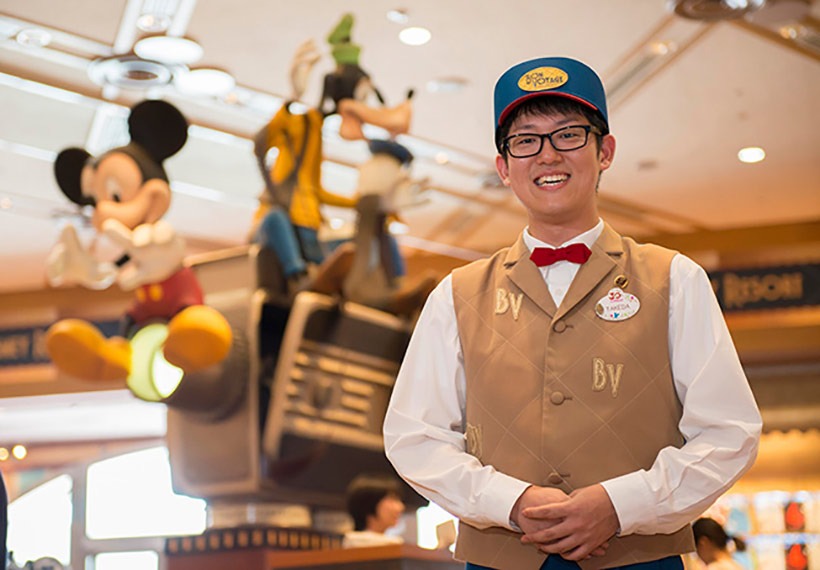 舞浜ボン・ヴォヤージュのキャスト(アルバイト)になるには?パークと違う? 8 img130902 1