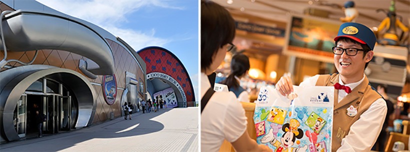 舞浜ボン・ヴォヤージュのキャスト(アルバイト)になるには?パークと違う? 10 img130902 2