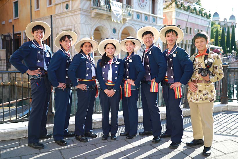 ディズニーキャストの裏話!いじめや恋愛/社員食堂の秘密【アルバイト】 8 img200127 4 1