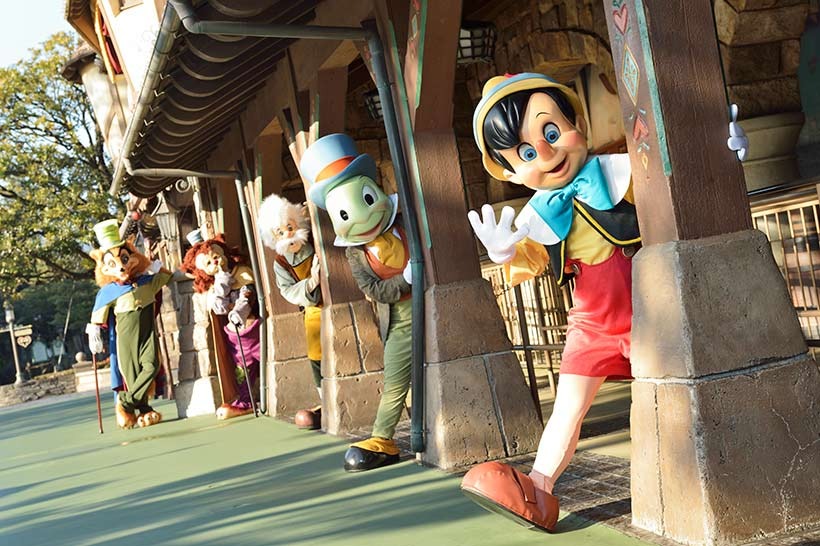 【秘密】ディズニー着ぐるみキャスト(バイト)のなり方は?給料と中身とは 8 img200515 5