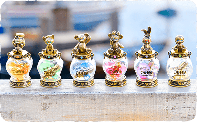 ハピフルボトルのデザイン