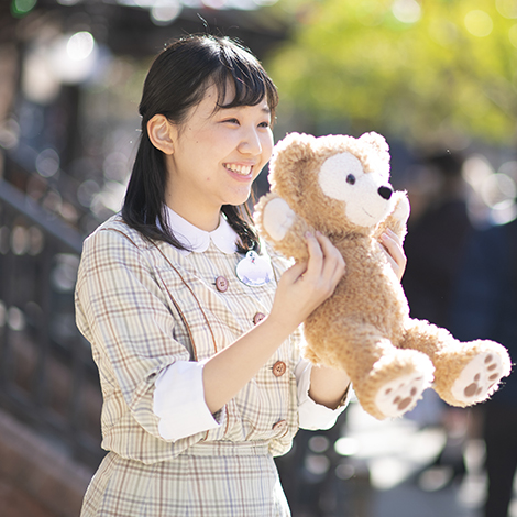 全ディズニーキャスト別の時給と月の給料をまとめてみた【アルバイト】 15 merchandise 02