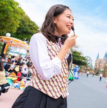 夢へのファストパス